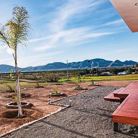 瓜达鲁佩镇Cabana El Alamo Con Jacuzzi别墅 外观 照片