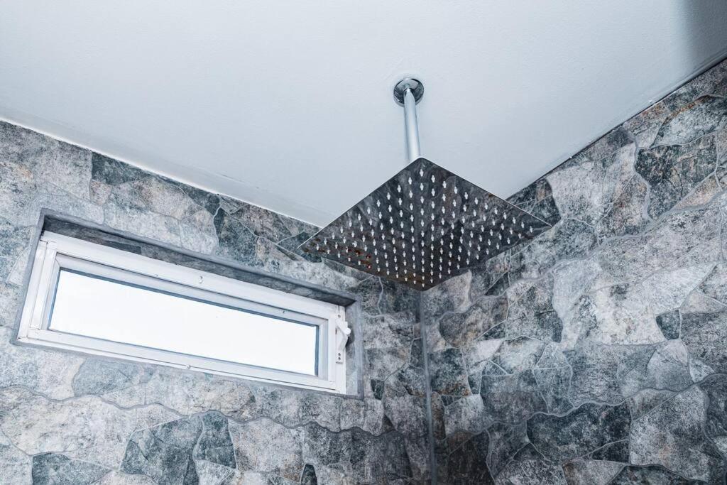 瓜达鲁佩镇Cabana El Alamo Con Jacuzzi别墅 外观 照片