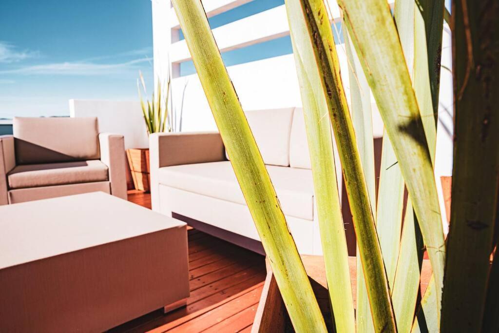 瓜达鲁佩镇Cabana El Alamo Con Jacuzzi别墅 外观 照片