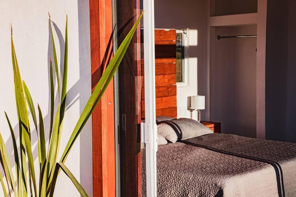 瓜达鲁佩镇Cabana El Alamo Con Jacuzzi别墅 外观 照片